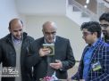 گزارش تصویری | افتتاح اولین نمایشگاه تجهیزات برقی ، حفاظتی و سیستم های هوشمند در استان سمنان 